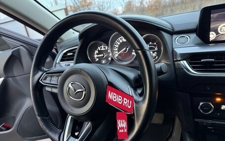 Mazda 6, 2017 год, 2 150 000 рублей, 11 фотография
