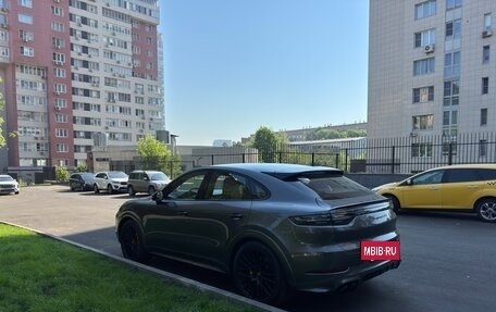 Porsche Cayenne III, 2020 год, 10 950 000 рублей, 5 фотография
