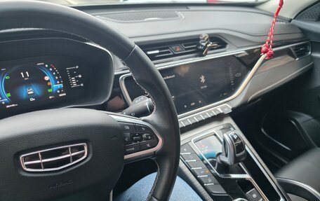 Geely Atlas, 2023 год, 2 400 000 рублей, 11 фотография