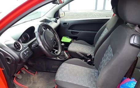 Ford Fiesta, 2005 год, 270 000 рублей, 5 фотография