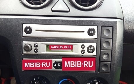 Ford Fiesta, 2005 год, 270 000 рублей, 6 фотография