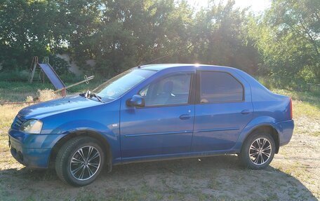 Renault Logan I, 2008 год, 725 000 рублей, 5 фотография