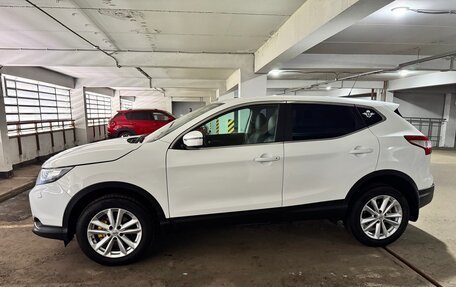 Nissan Qashqai, 2014 год, 1 320 000 рублей, 7 фотография