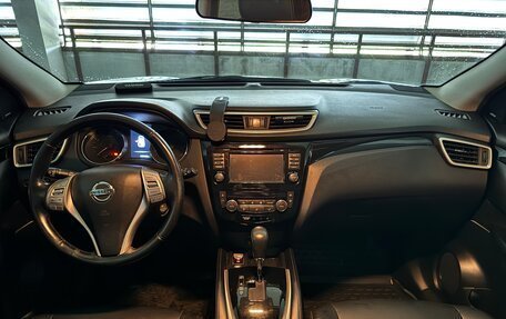 Nissan Qashqai, 2014 год, 1 320 000 рублей, 9 фотография