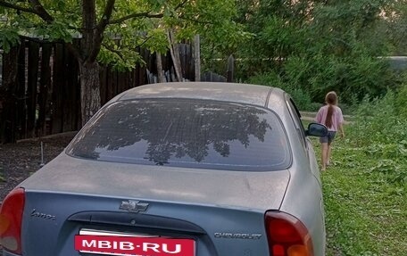 Chevrolet Lanos I, 2007 год, 110 000 рублей, 2 фотография
