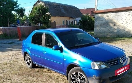 Renault Logan I, 2008 год, 725 000 рублей, 3 фотография