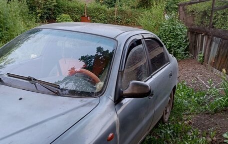 Chevrolet Lanos I, 2007 год, 110 000 рублей, 4 фотография