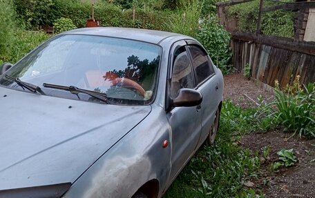 Chevrolet Lanos I, 2007 год, 110 000 рублей, 3 фотография