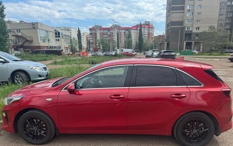 KIA cee'd III, 2018 год, 1 350 000 рублей, 4 фотография