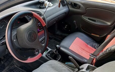 Chevrolet Lanos I, 2007 год, 110 000 рублей, 6 фотография