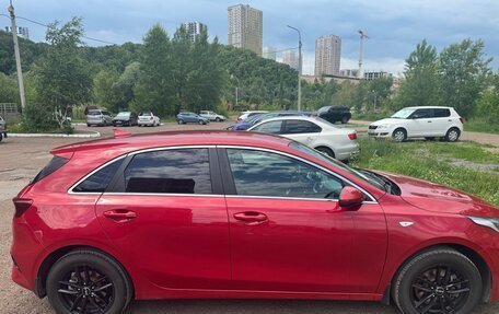 KIA cee'd III, 2018 год, 1 350 000 рублей, 3 фотография