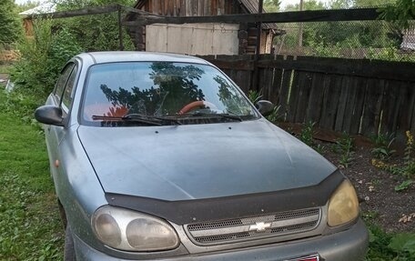 Chevrolet Lanos I, 2007 год, 110 000 рублей, 5 фотография