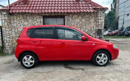 Chevrolet Aveo III, 2006 год, 339 000 рублей, 6 фотография