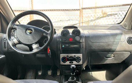 Chevrolet Aveo III, 2006 год, 339 000 рублей, 9 фотография
