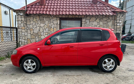 Chevrolet Aveo III, 2006 год, 339 000 рублей, 5 фотография