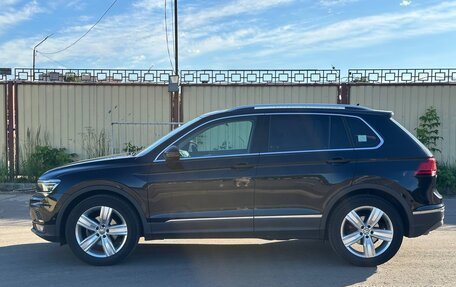 Volkswagen Tiguan II, 2020 год, 3 200 000 рублей, 2 фотография