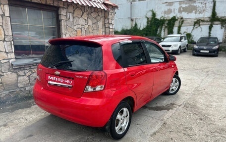 Chevrolet Aveo III, 2006 год, 339 000 рублей, 3 фотография
