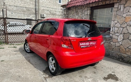 Chevrolet Aveo III, 2006 год, 339 000 рублей, 2 фотография