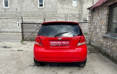 Chevrolet Aveo III, 2006 год, 339 000 рублей, 8 фотография