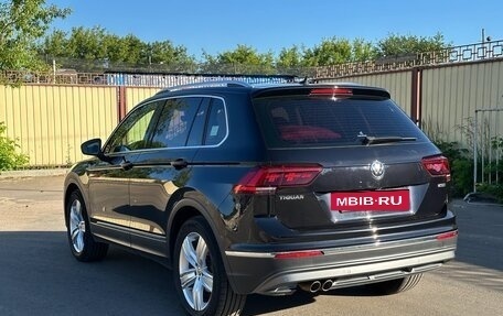 Volkswagen Tiguan II, 2020 год, 3 200 000 рублей, 3 фотография