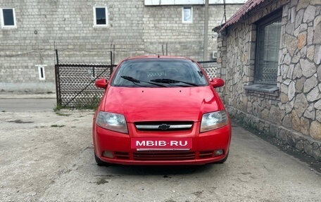 Chevrolet Aveo III, 2006 год, 339 000 рублей, 7 фотография