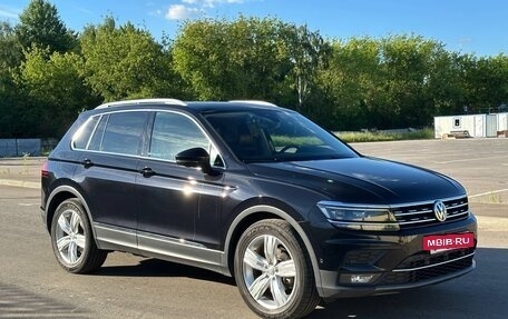 Volkswagen Tiguan II, 2020 год, 3 200 000 рублей, 7 фотография