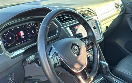 Volkswagen Tiguan II, 2020 год, 3 200 000 рублей, 15 фотография