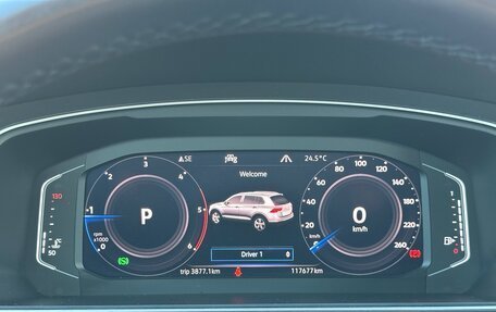 Volkswagen Tiguan II, 2020 год, 3 200 000 рублей, 16 фотография
