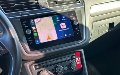 Volkswagen Tiguan II, 2020 год, 3 200 000 рублей, 13 фотография