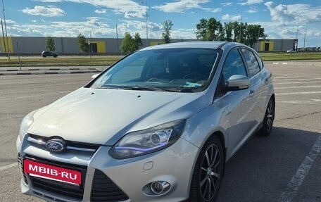Ford Focus III, 2013 год, 970 000 рублей, 2 фотография
