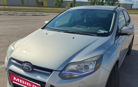 Ford Focus III, 2013 год, 970 000 рублей, 12 фотография