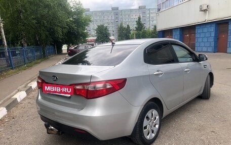 KIA Rio III рестайлинг, 2013 год, 630 000 рублей, 2 фотография