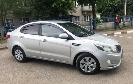 KIA Rio III рестайлинг, 2013 год, 630 000 рублей, 5 фотография