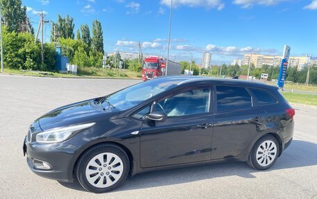KIA cee'd III, 2014 год, 1 200 000 рублей, 2 фотография