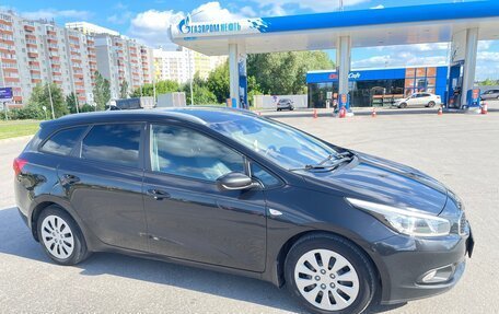 KIA cee'd III, 2014 год, 1 200 000 рублей, 3 фотография
