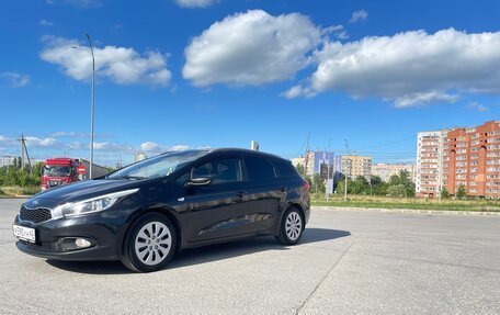 KIA cee'd III, 2014 год, 1 200 000 рублей, 7 фотография