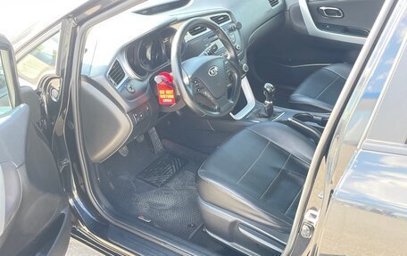 KIA cee'd III, 2014 год, 1 200 000 рублей, 9 фотография