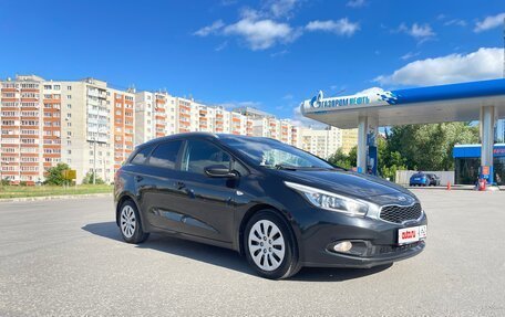 KIA cee'd III, 2014 год, 1 200 000 рублей, 8 фотография