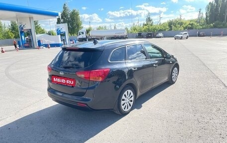 KIA cee'd III, 2014 год, 1 200 000 рублей, 5 фотография