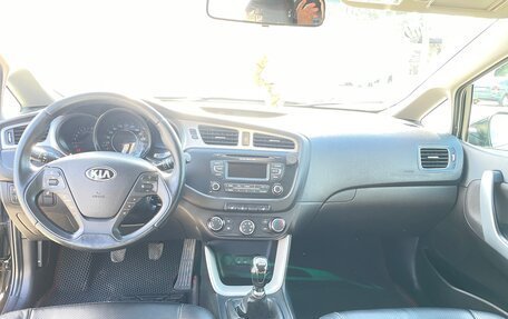KIA cee'd III, 2014 год, 1 200 000 рублей, 10 фотография