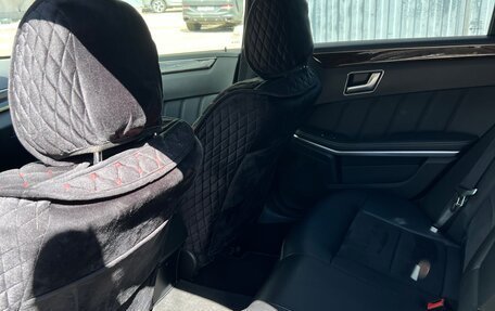 Mercedes-Benz E-Класс, 2012 год, 1 570 000 рублей, 11 фотография