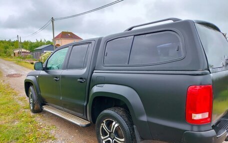 Volkswagen Amarok I рестайлинг, 2013 год, 1 550 000 рублей, 3 фотография