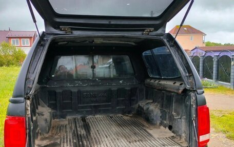 Volkswagen Amarok I рестайлинг, 2013 год, 1 550 000 рублей, 6 фотография