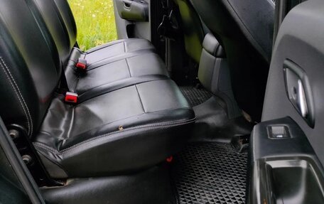 Volkswagen Amarok I рестайлинг, 2013 год, 1 550 000 рублей, 12 фотография