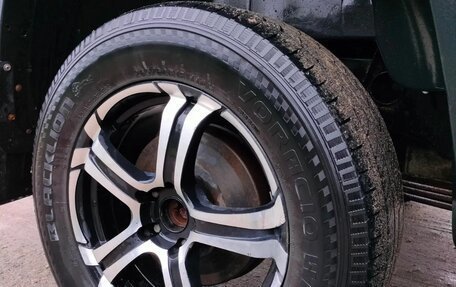Volkswagen Amarok I рестайлинг, 2013 год, 1 550 000 рублей, 11 фотография