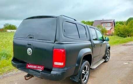 Volkswagen Amarok I рестайлинг, 2013 год, 1 550 000 рублей, 4 фотография
