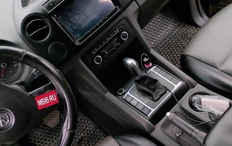 Volkswagen Amarok I рестайлинг, 2013 год, 1 550 000 рублей, 8 фотография