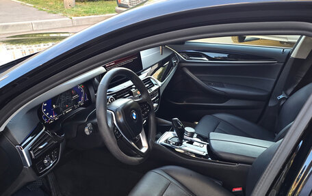 BMW 5 серия, 2021 год, 3 200 000 рублей, 7 фотография