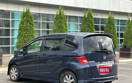 Honda Freed I, 2008 год, 989 000 рублей, 4 фотография