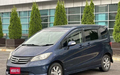 Honda Freed I, 2008 год, 989 000 рублей, 3 фотография